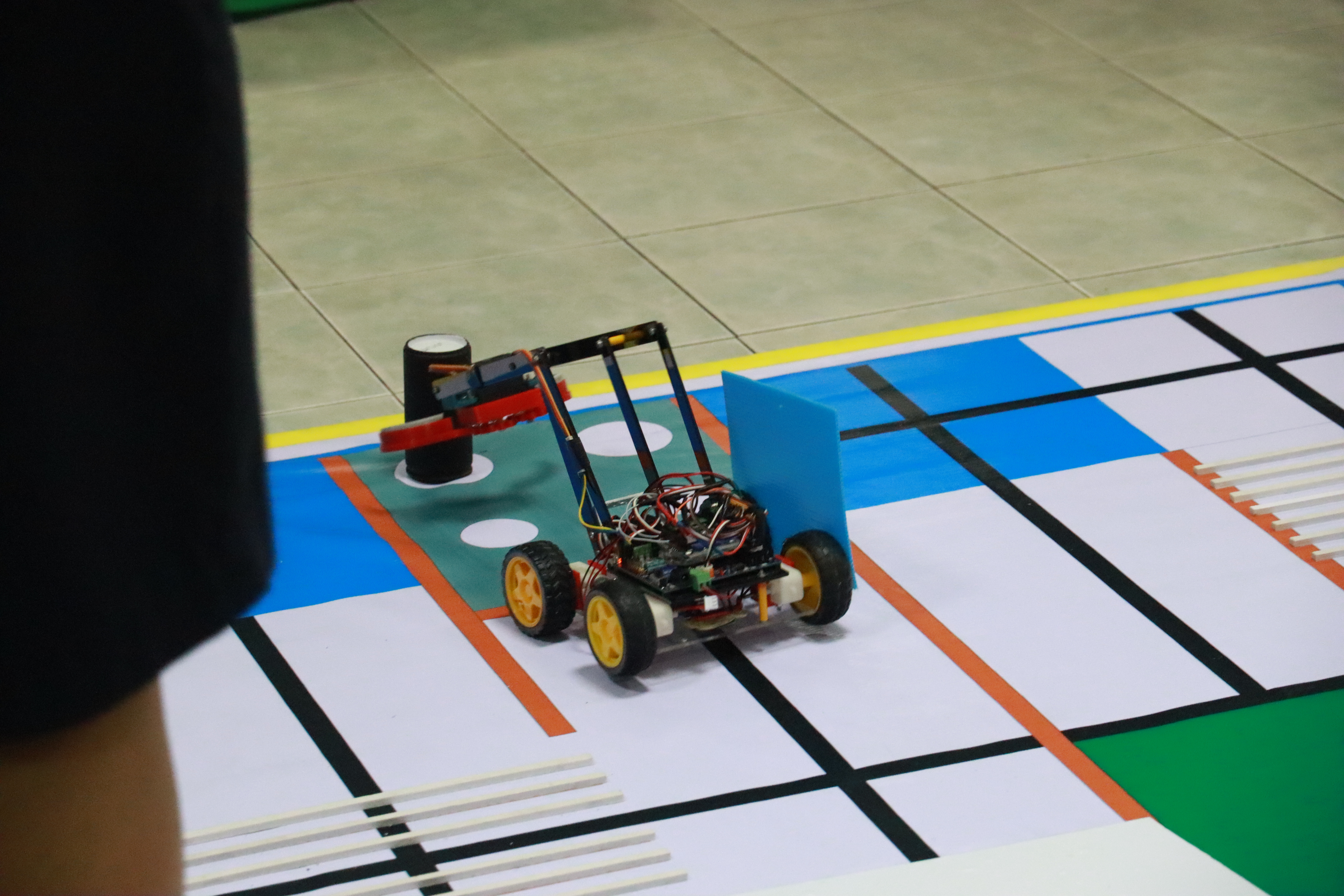 ภาพโปรเจกต์ 11